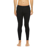 Heavyweight Men's Wool Bottom Base Layer - 100% Merino Wool