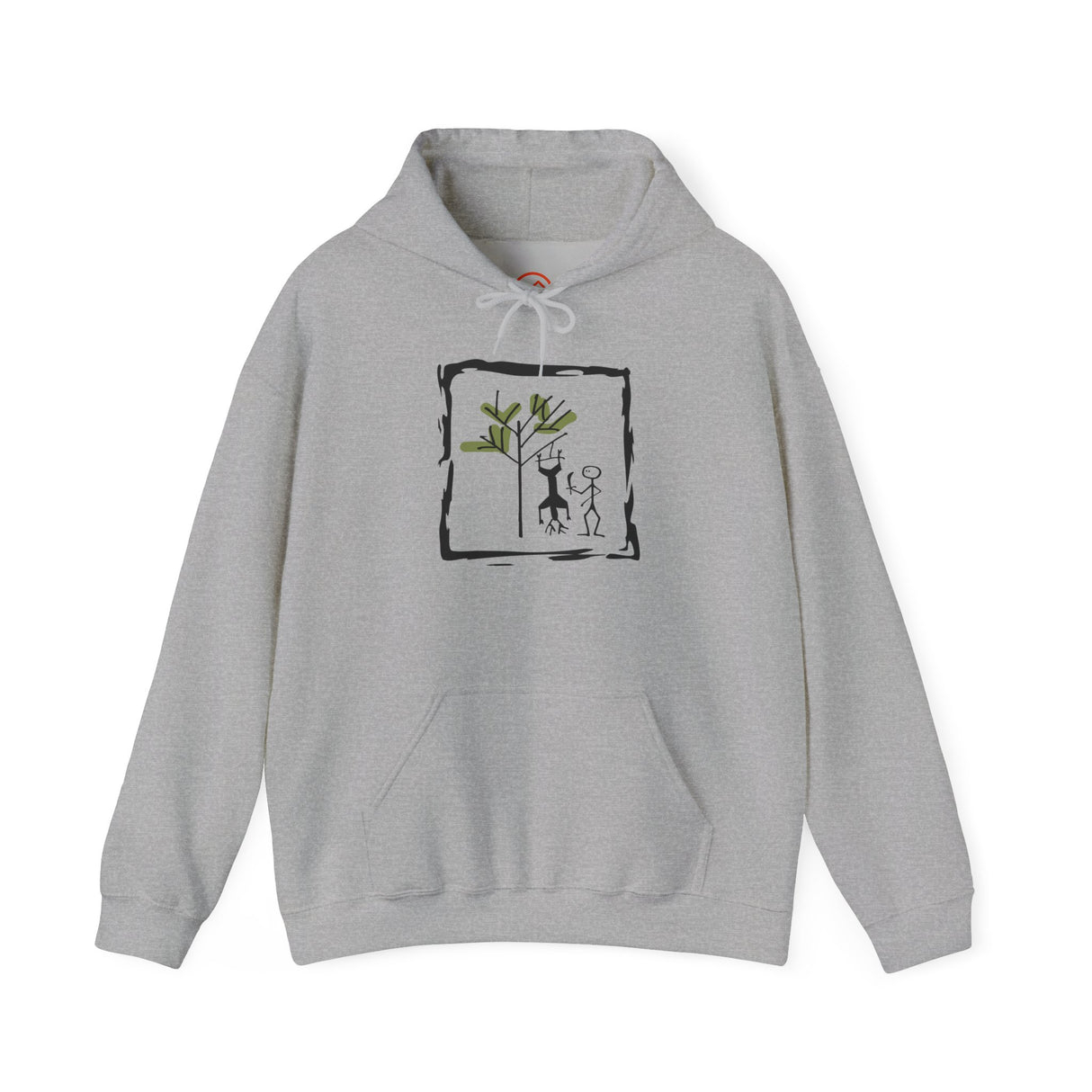 Stick Hunter Hoodie
