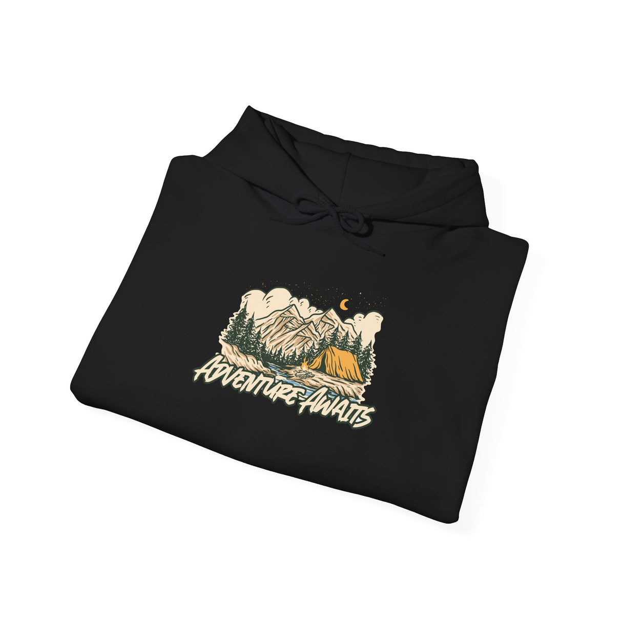Adventure Awaits Hoodie