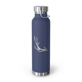 Elk Shed 22oz Bottle