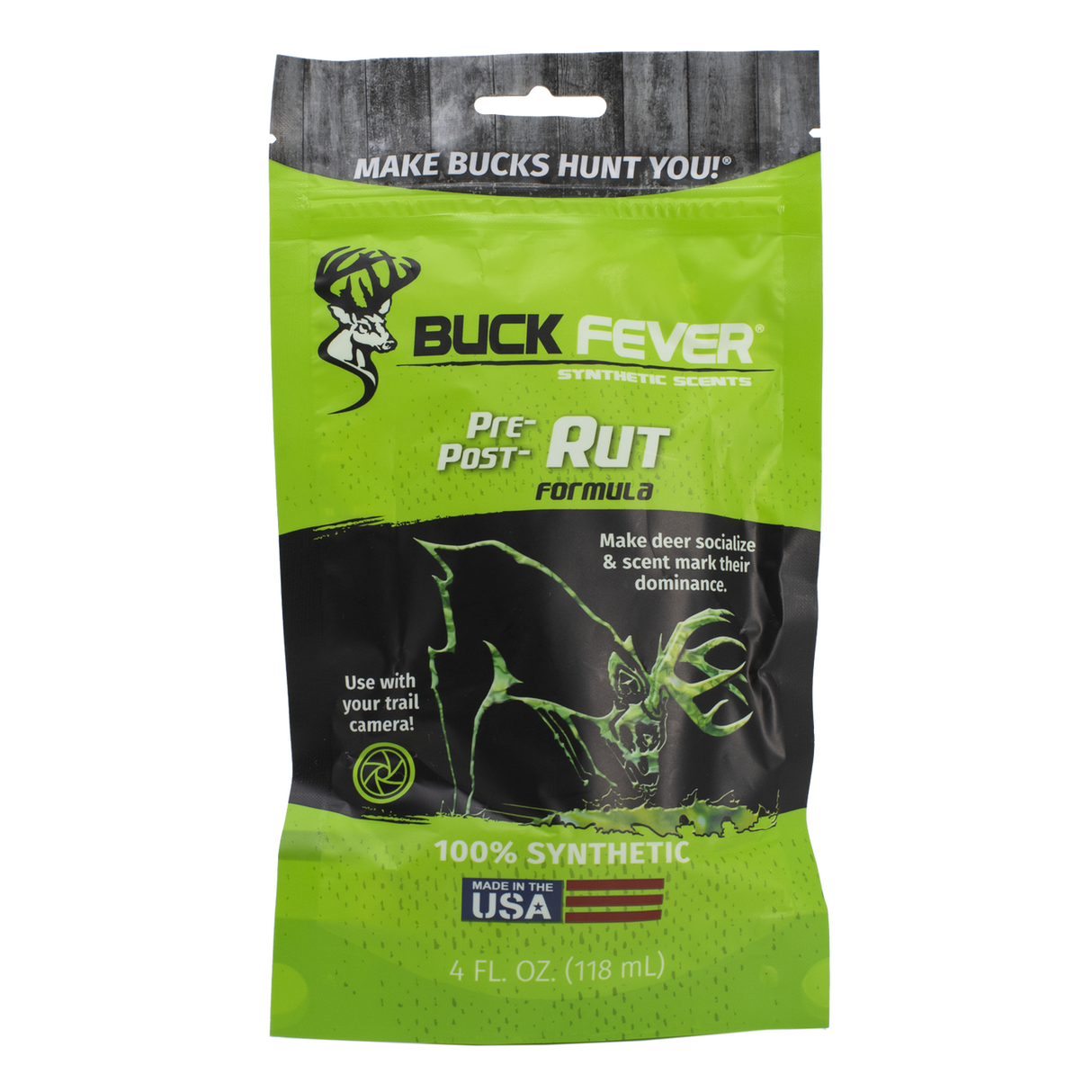 Pre/Post Rut - Synthetic Scrape Deer Scent