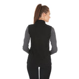 Women's Heavyweight Wool Vest - 100% Merino Wool