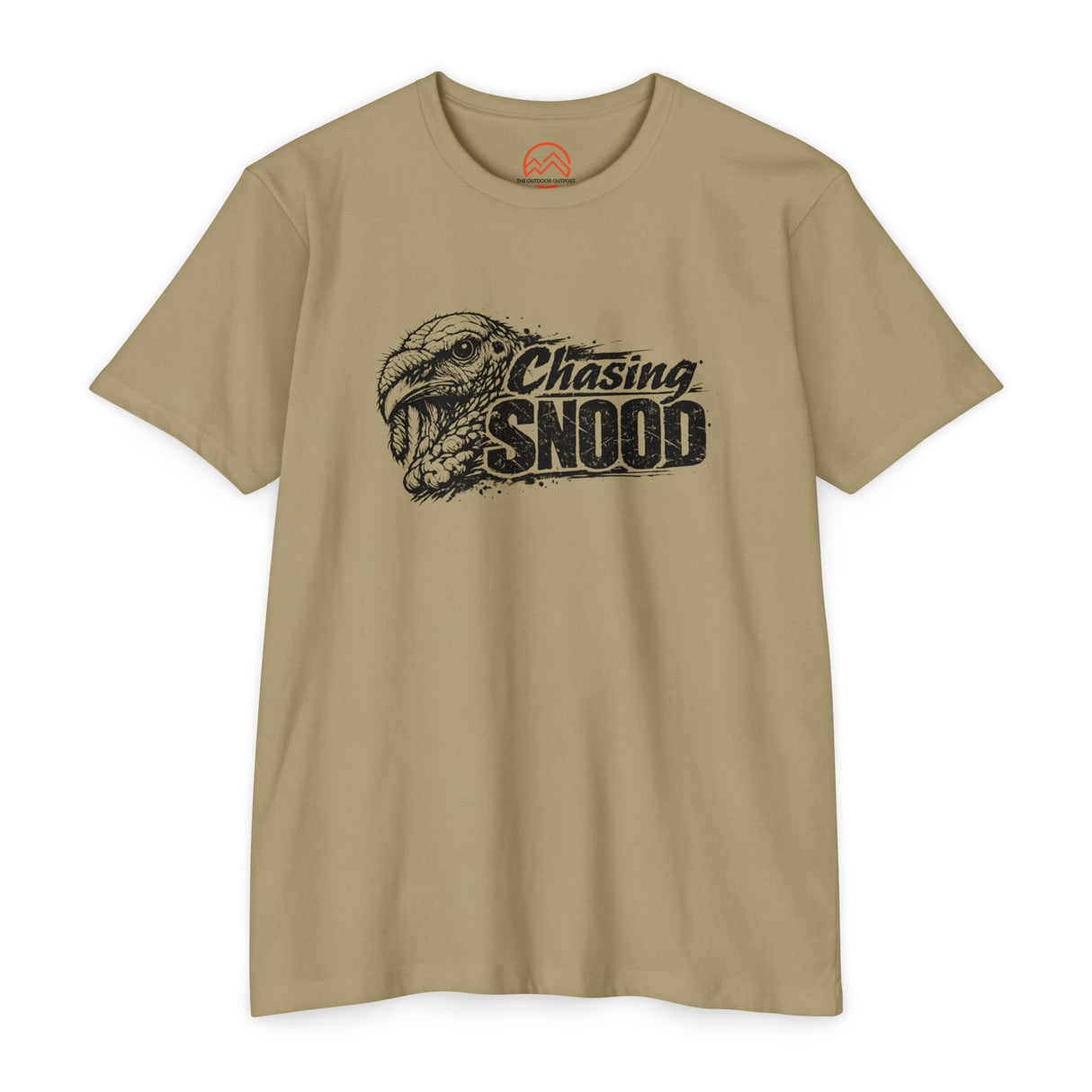 Chasing Snood Turkey Hunting T-Shirt