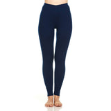 Midweight Women's Wool Bottom Thermal Base Layer - 100% Merino Wool