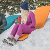 Midweight Women's Wool Bottom Thermal Base Layer - 100% Merino Wool