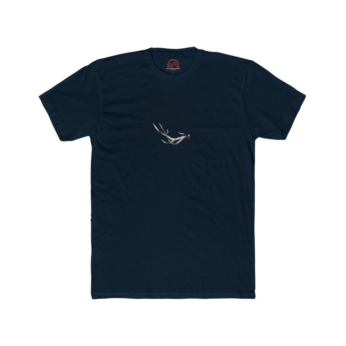 Mountain Elk Addict Tee