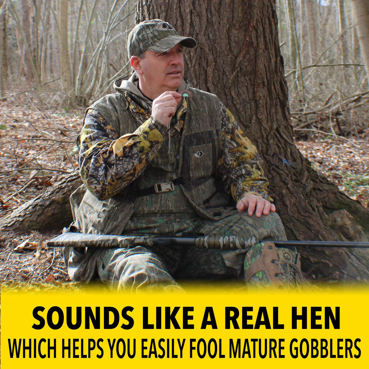 Shade Mountain Special Mouth Call