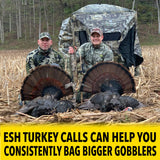 Pure Crow Call - Turkey Locator