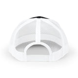 Embroidered ZTB Snapback Cap