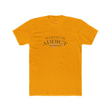 Whitetail Addict Tee - Unisex Cotton Crew