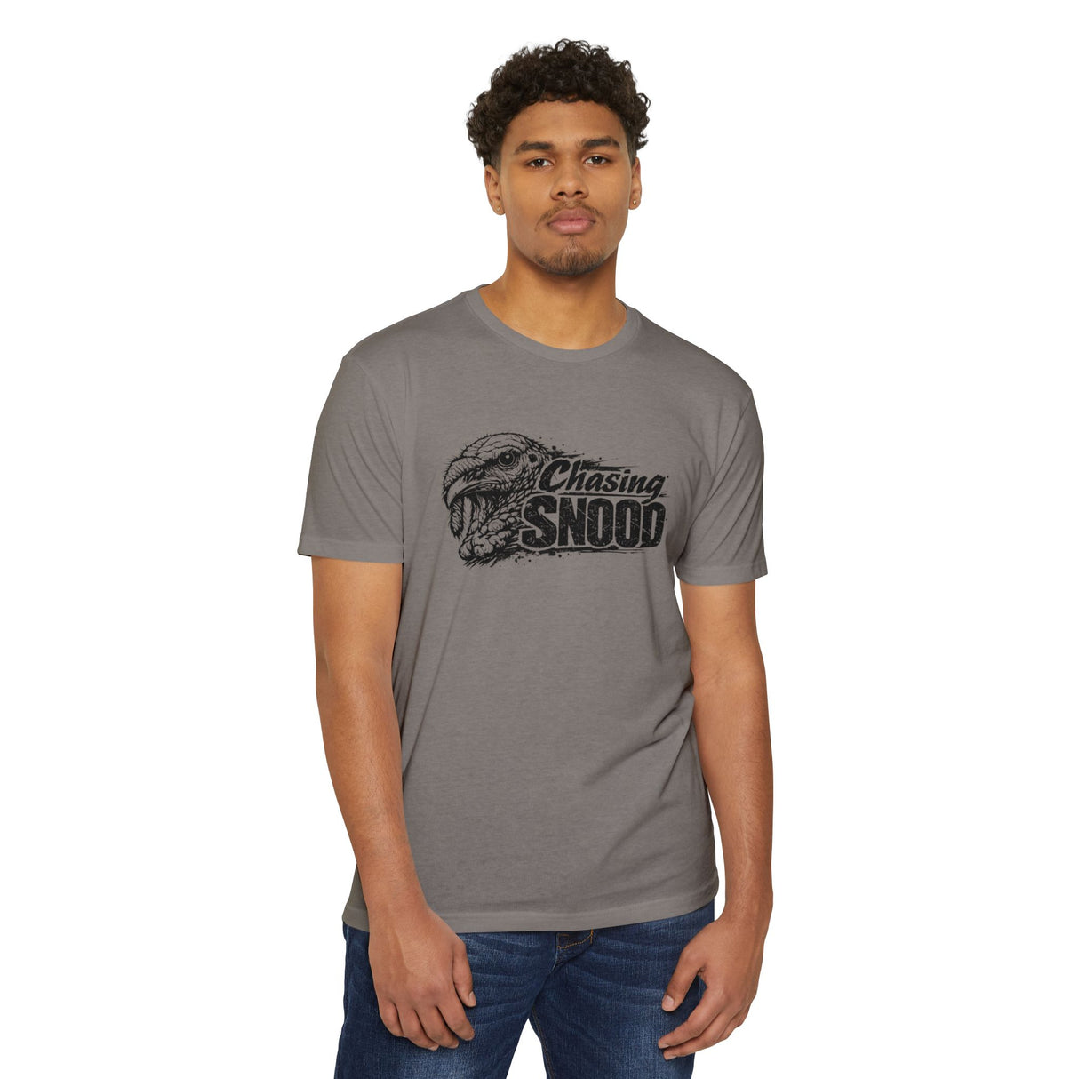 Chasing Snood Turkey Hunting T-Shirt