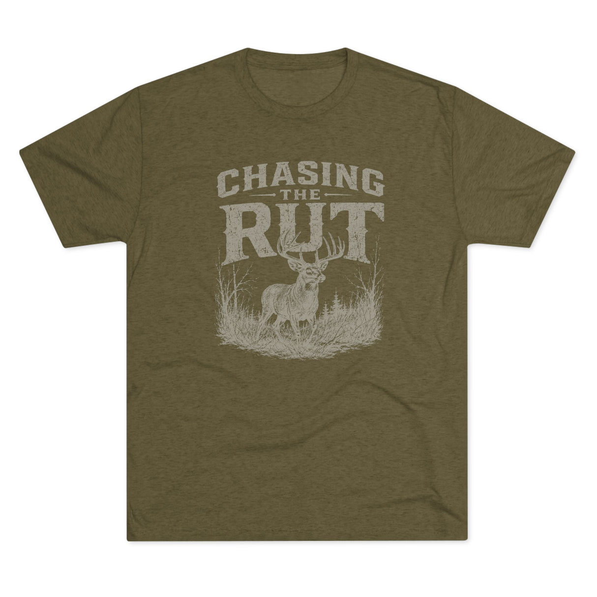 Chasing the Rut Deer T-Shirt