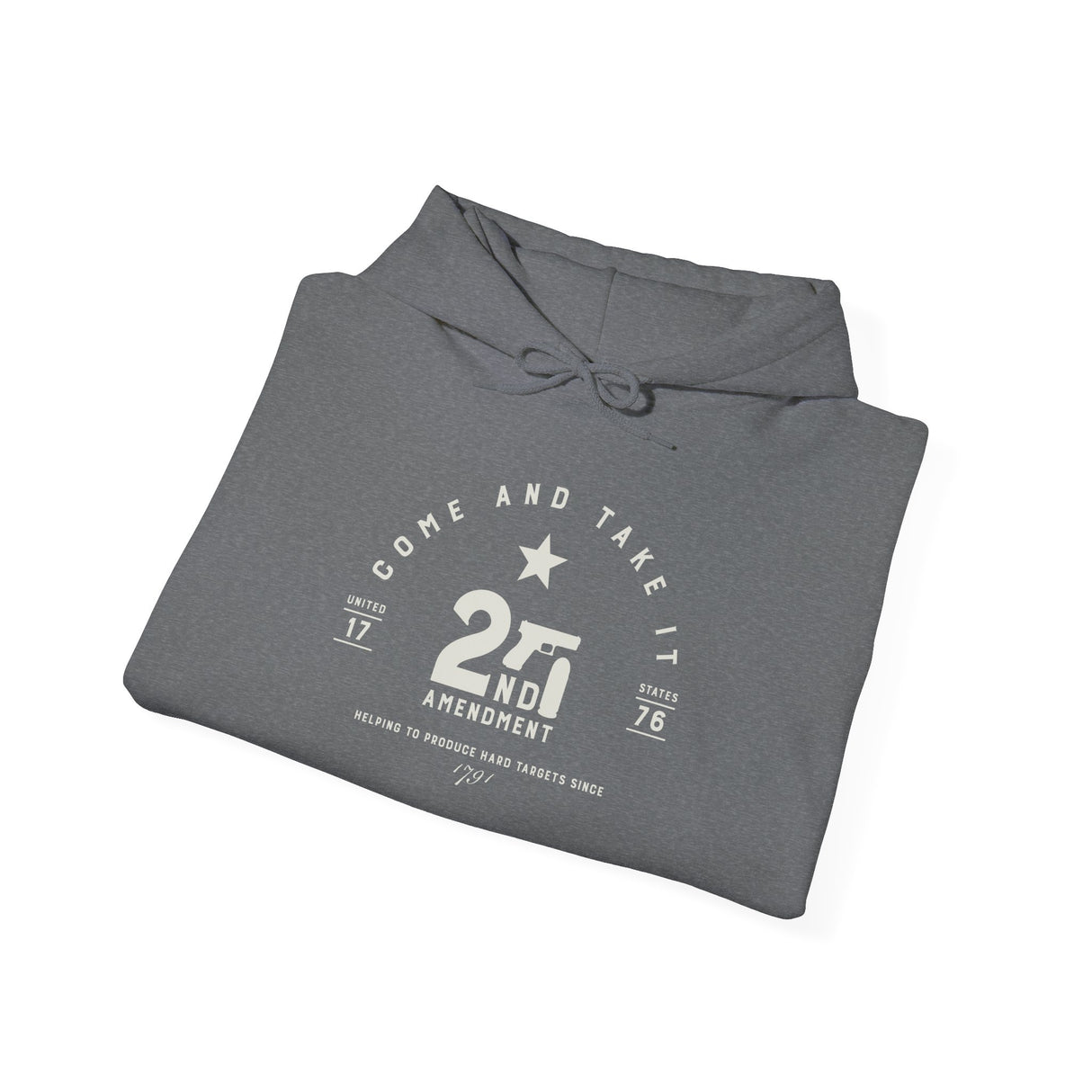 2nd Amendment Hoodie