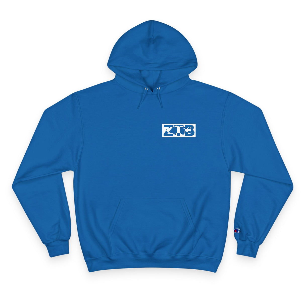 ZTB x Champion Unisex Hoodie - Maximalist