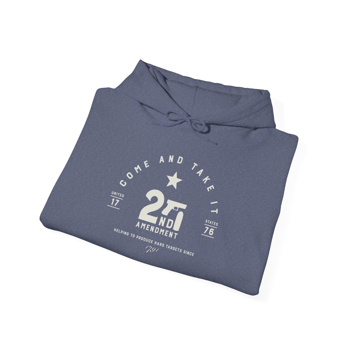 2nd Amendment Hoodie