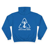 ZTB x Champion Unisex Hoodie - Maximalist