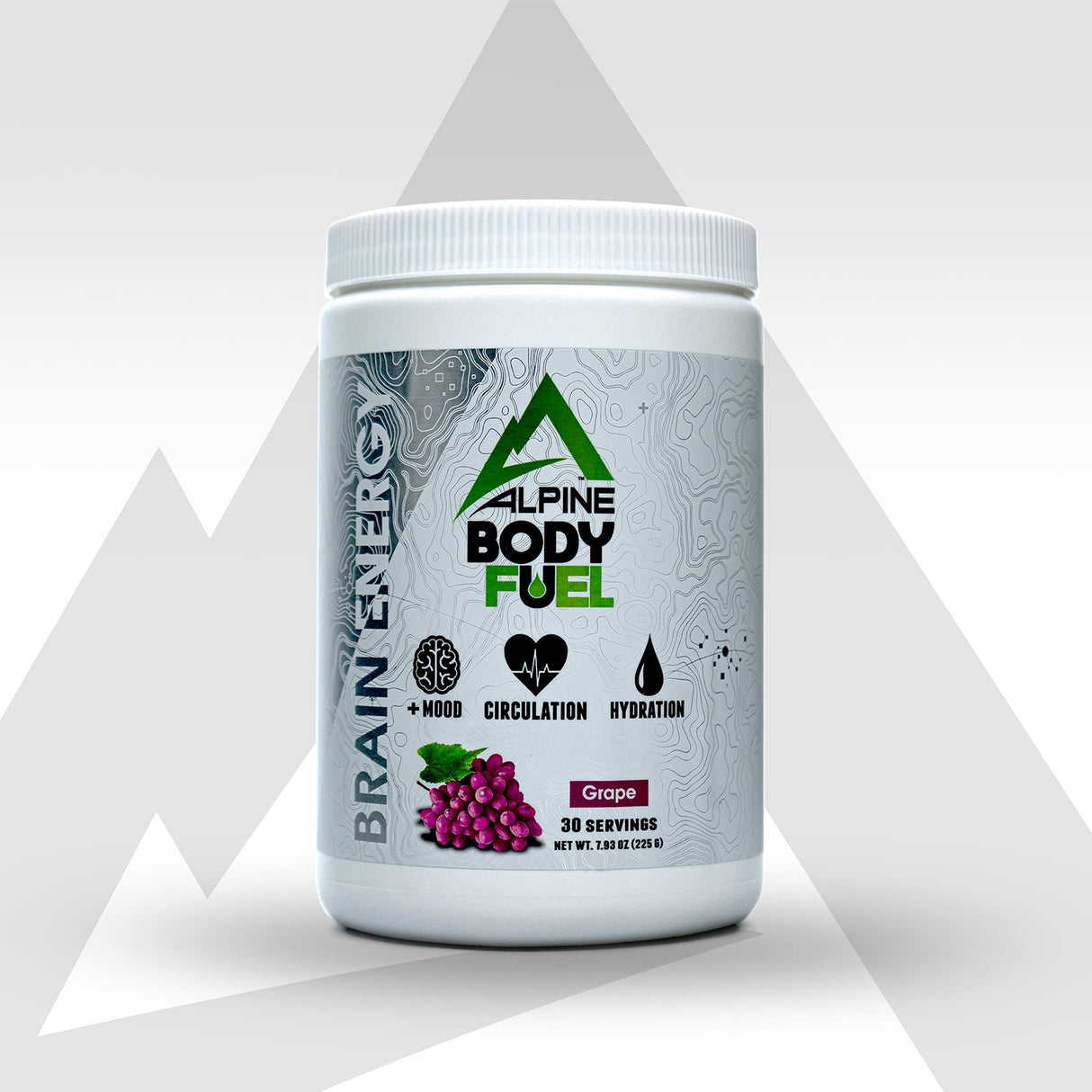 Alpine Body Fuel