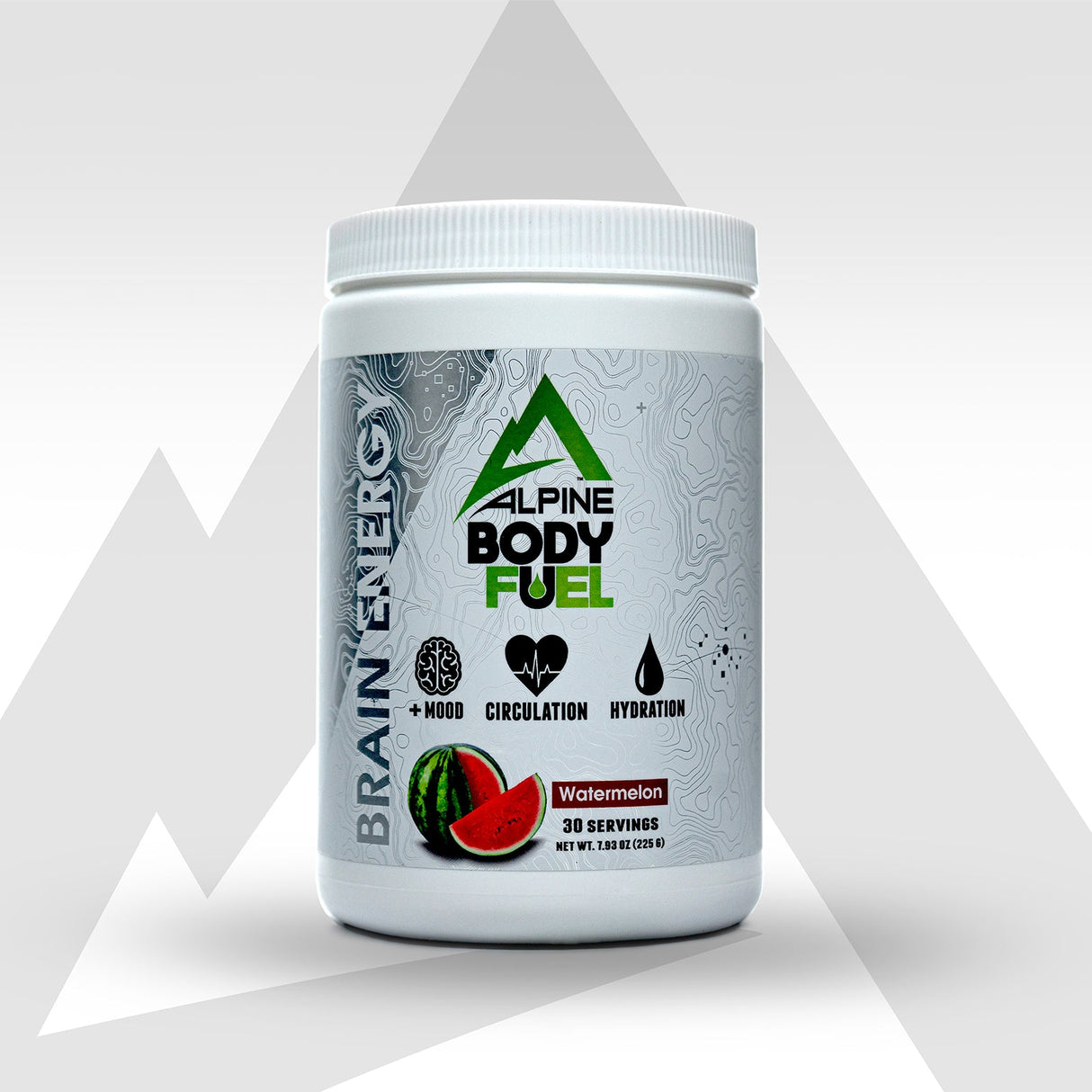 Alpine Body Fuel