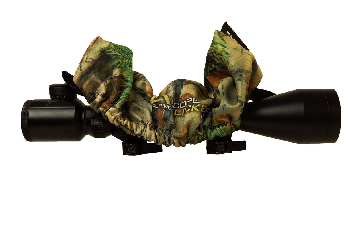 Alpine Scope Slicker NX: Ultralight Rifle Scope Cover for Ultimate Protection