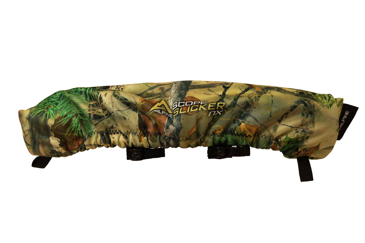 Alpine Scope Slicker NX: Ultralight Rifle Scope Cover for Ultimate Protection