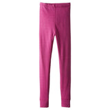 Midweight Kid's Wool Bottom Base Layer - 100% Merino Wool