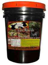 Acorn Infused Trace Minerals Bucket 40 LB (18.1kg)