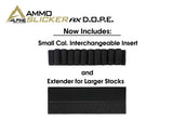 Ammo Slicker with Dope Sheet Window: Ultimate Ammo Storage