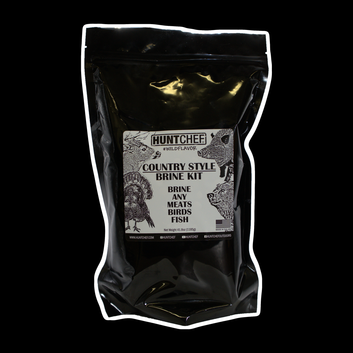 Country Style Brine Kit