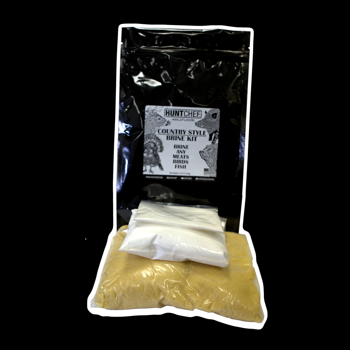 Country Style Brine Kit