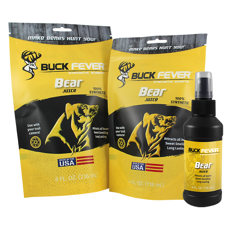 Bear Juice - Bear Attractant