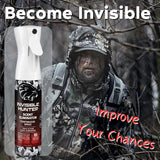 Invisible Hunter Scent Eliminator Continuous Spray