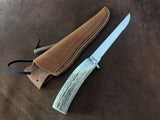 SERRATED CHEF KNIFE - CSER7.0