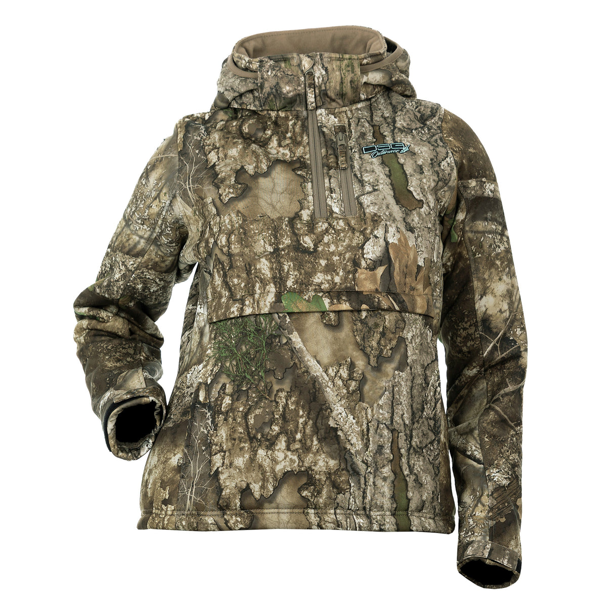 Breanna 3.0 Pullover
