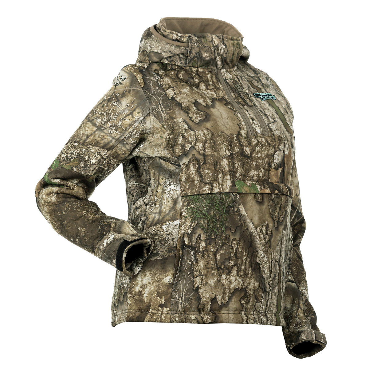 Breanna 3.0 Pullover