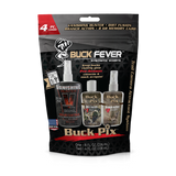 Buck Pix 4-Piece Combo - Synthetic Scent Pack