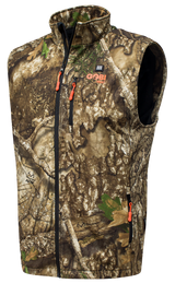 Colorado Men’s Heated Hunting Vest - Available in Mossy Oak® and Real Tree®