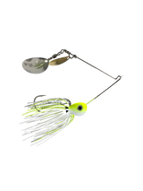 Pulse Fish Lures Double Colorado Pulse Blade