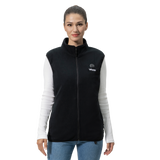 Women's Heated Fleece Vest