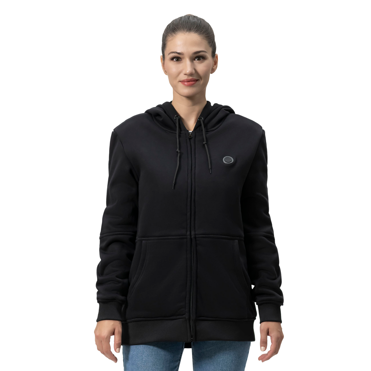 Women's Zip Hoodie Jacket