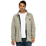 Heated Fleece Jacket for Men