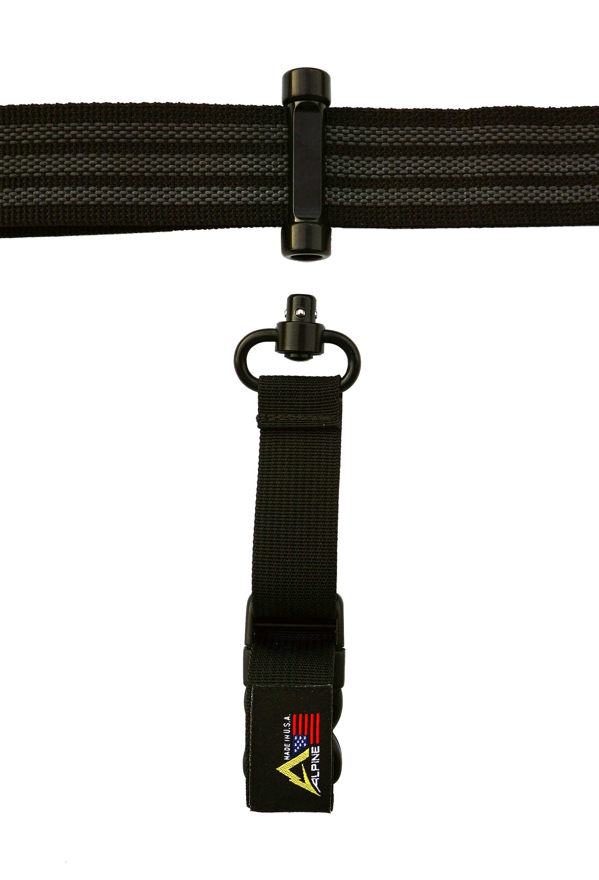 Alpine Dual Sling V2 – The Ultimate Double Shoulder Rifle Sling for Hunters