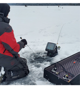 Ice Rod Caddy - 3 Sizes Available!
