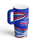 America 250 - Ceramic Lined - Evolution Tumbler