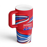 America 250 - Ceramic Lined - Evolution Tumbler