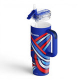 America 250 - Ceramic Lined - Evolution Tumbler
