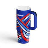 America 250 - Ceramic Lined - Evolution Tumbler