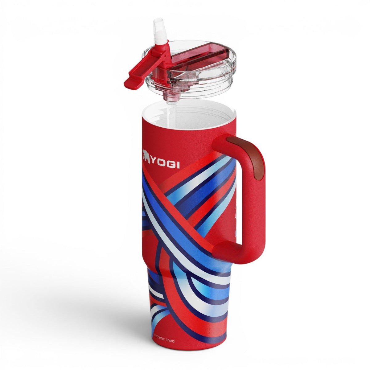 America 250 - Ceramic Lined - Evolution Tumbler
