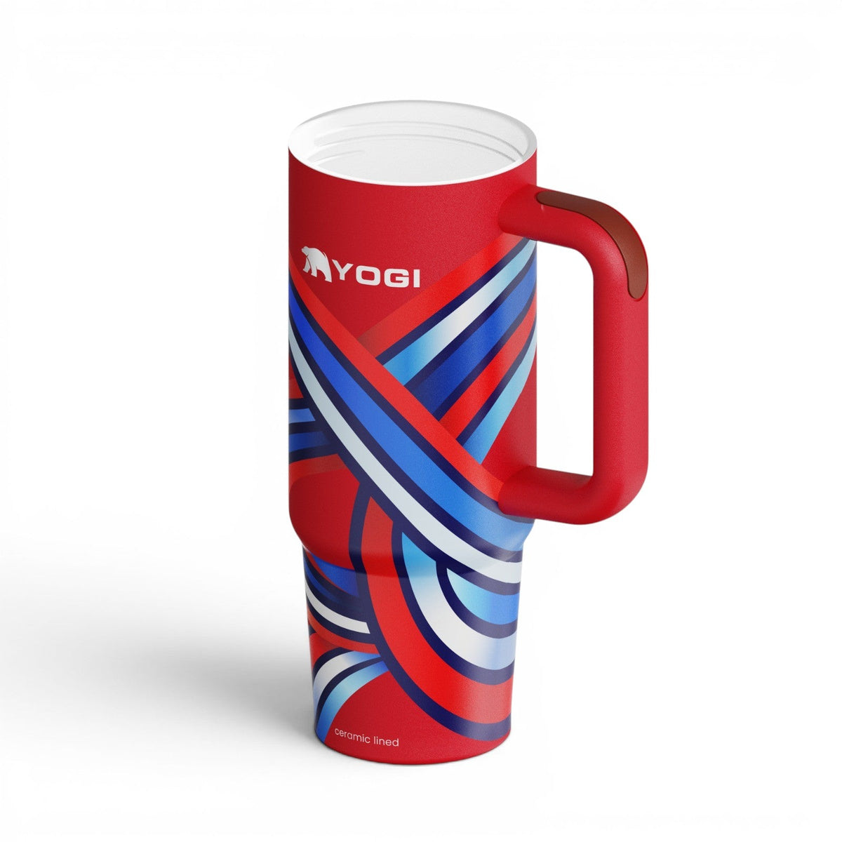 America 250 - Ceramic Lined - Evolution Tumbler