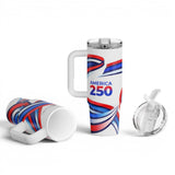 America 250 - Ceramic Lined - Evolution Tumbler