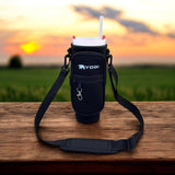 Yogi Go! Crossbody Tumbler Tote